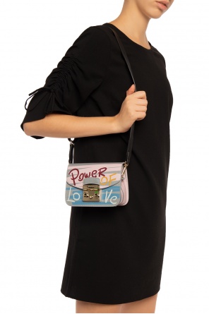 'metropolis message’ shoulder bag, zdjęcie 2 'metropolis message’ shoulder bag od Furla